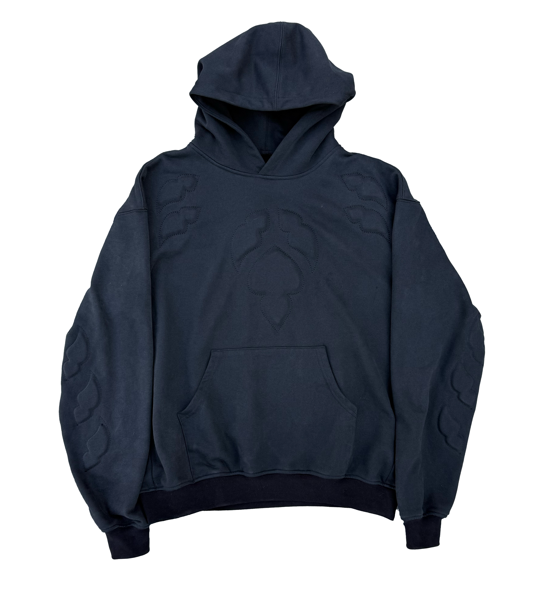 Gothic Moto Hoodie