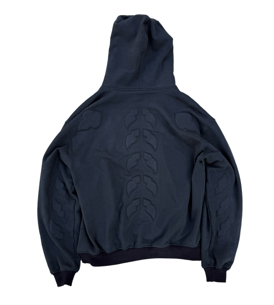 Gothic Moto Hoodie
